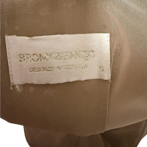 BRONX AND BANCO x Revolve - Sky Dress -Sz 4- NWT - Picture 5 of 9